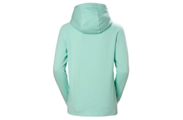 Image of Helly Hansen F2F Cotton Hoodie - Womens, Blue Tint, Extra Large, 62936501-XL