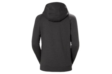 Image of Helly Hansen F2F Cotton Hoodie - Womens, Ebony, Small, 62936980-S