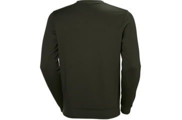 Image of Helly Hansen F2F Cotton Sweater - Mens, Forest Night, Small, 62933-469-S