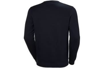 Image of Helly Hansen F2F Cotton Sweater - Mens, Navy, Small, 62933-597-S
