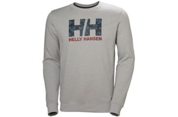 Image of Helly Hansen F2F Cotton Sweater - Mens, Penguin, Large, 62933-841-L