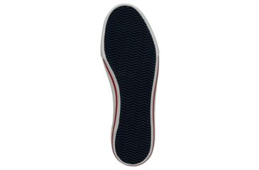 Image of Helly Hansen Fjord Canvas Shoe V2 - Mens, Navy/Red/Off White, 11.5, 11465-597-11.5