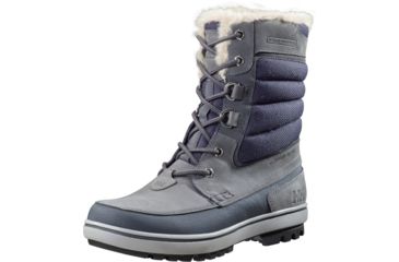 Image of Helly Hansen Garibaldi 2 Winter Boot - Men's-Charcoal/Ebony-Medium-8