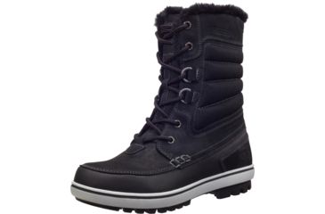 Image of Helly Hansen Garibaldi 2 Winter Boot - Men's-Jet Black/Ash Grey-Medium-10
