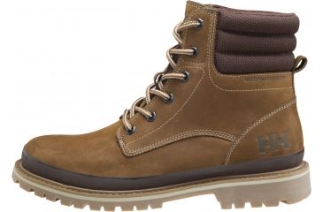 Image of Helly Hansen Gataga Casual Boot - Men's-Bushwacker/Coffee Bean-Medium-8.5