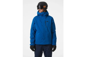 Image of Helly Hansen Helly Hansen Mens Panorama Jacket, 65744-606-XL