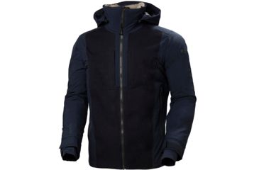 Image of Helly Hansen Hero Jacket - Mens, Navy, Medium, 65657-597-M