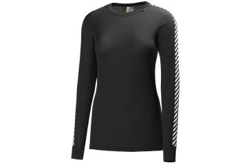 Image of Helly Hansen HH Dry Original - Women's-Black-X-Small