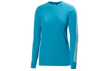 Image of Helly Hansen HH Dry Original - Women's-Frozen Blue-Small