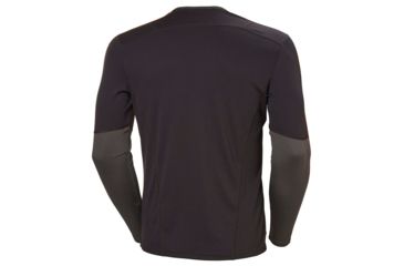 Image of Helly Hansen HH Lifa Active Crew - Mens, Ebony, Large, 48308-980-L