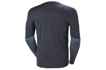 Image of Helly Hansen Hh Lifa Active Crew - Mens, Graphite Blue, XXXXL, 48308-996-4XL