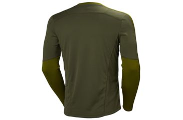 Image of Helly Hansen Hh Lifa Active Crew - Mens, Ivy Green, XXL, 48308-491-2XL