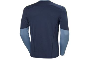 Image of Helly Hansen HH Lifa Active Crew - Mens, North Sea Blue, Small, 48308-603-S