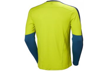 Image of Helly Hansen Hh Lifa Active Crew - Mens, Sweet Lime, XXL, 48308-350-2XL
