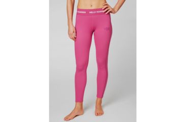 Image of Helly Hansen HH Lifa Active Pant - Womens, Dragon Fruit, Medium, 48337-181-M
