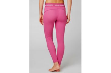 Image of Helly Hansen HH Lifa Active Pant - Womens, Dragon Fruit, Medium, 48337-181-M
