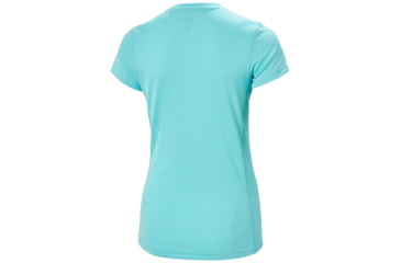 Image of Helly Hansen HH Lifa Active Solen T-Shirt, Glacier Blue, Medium - Womens, 49353-648-M