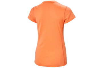 Image of Helly Hansen HH Lifa Active Solen T-Shirt, Melon, Medium - Womens, 49353-071-M
