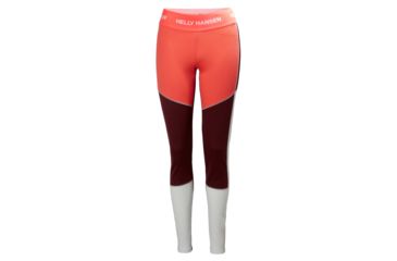 Image of Helly Hansen Hh Lifa Light Pant, Port, Large 48331-117-L