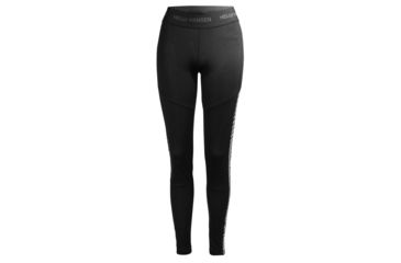 Image of Helly Hansen Hh Lifa Light Pant, Black, Medium 48331-990-M
