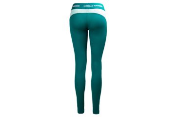 Image of Helly Hansen Hh Lifa Mid Pant, Everglade, Extra Small 48337-453-XS