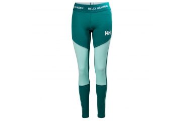 Image of Helly Hansen Hh Lifa Mid Pant, Everglade, Extra Small 48337-453-XS