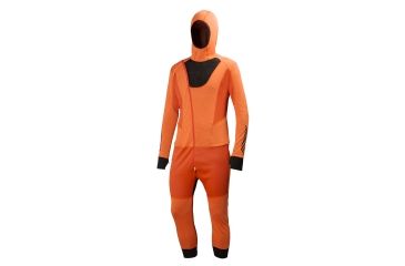 Image of Helly Hansen HH Warm Flow Ullr One Piece - Mens-Magma-Large