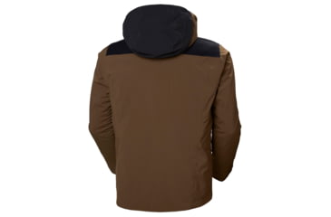 Image of Helly Hansen Jackson Jacket - Mens, Bark Brown, 2XL, 65658763-2XL