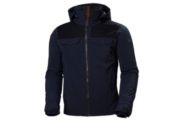 Image of Helly Hansen Jackson Jacket - Mens, Navy, 2XL, 65658597-2XL