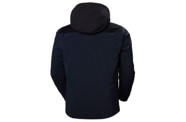 Image of Helly Hansen Jackson Jacket - Mens, Navy, Small, 65658597-S