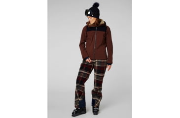 Image of Helly Hansen Jackson Jacket - Womens, Andorra, Medium, 65663-229-M