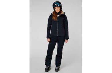 Image of Helly Hansen Jackson Jacket - Womens, Navy, Large, 65663597-L