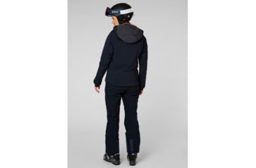 Image of Helly Hansen Jackson Jacket - Womens, Navy, Large, 65663597-L