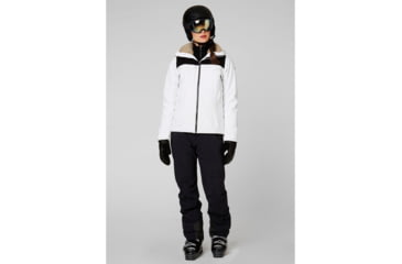 Image of Helly Hansen Jackson Jacket - Womens, White, Large, 65663001-L