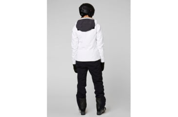 Image of Helly Hansen Jackson Jacket - Womens, White, Large, 65663001-L
