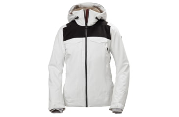 Image of Helly Hansen Jackson Jacket - Womens, White, Large, 65663001-L