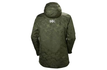 Image of Helly Hansen Killarney Parka - Mens, Beluga Camo, Large, 53070-482-L