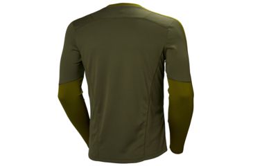 Image of Helly Hansen Lifa Active Crew - Mens, Ivy Green, Extra Large, 48308-491-XL