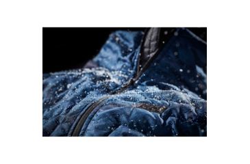 Image of Helly Hansen Lifaloft Hybrid Insulator Jack - Mens, Graphite Blue Camo, L, 65605-995-L