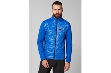 Image of Helly Hansen Lifaloft Hybrid Insulator Jack - Mens, Olympian Blue, XXL, 65605-563-2XL
