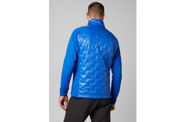 Image of Helly Hansen Lifaloft Hybrid Insulator Jack - Mens, Olympian Blue, XXL, 65605-563-2XL