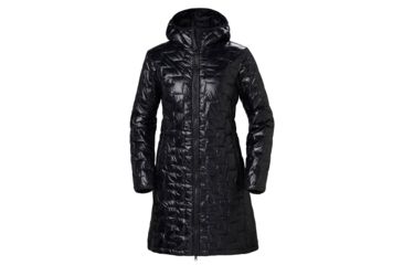 Image of Helly Hansen Lifaloft Insulator Coat - Womens, Black, Extra Small, 65624-990-XS