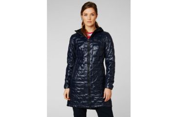 Image of Helly Hansen Lifaloft Insulator Coat - Womens, Navy, Large, 65624-597-L
