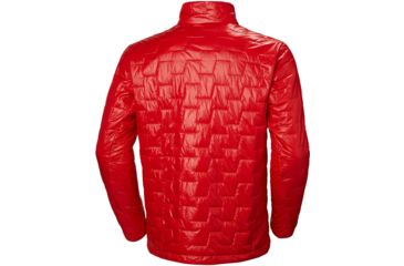 Image of Helly Hansen Lifaloft Insulator Jacket - Mens, Alert Red, Small, 65603-222-S
