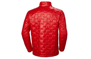 Image of Helly Hansen Lifaloft Insulator Jacket - Mens, Alert Red, Large, 65603-222-L