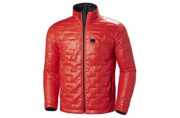 Image of Helly Hansen Lifaloft Insulator Jacket - Mens, Grenadine, XXL, 65603-135-2XL