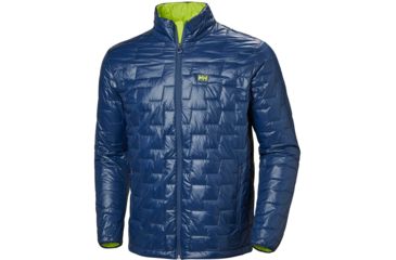 Image of Helly Hansen Lifaloft Insulator Jacket - Mens, North Sea Blue, 2XL, 65603-603-2XL