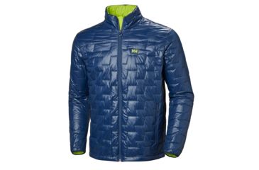 Image of Helly Hansen Lifaloft Insulator Jacket - Mens, North Sea Blue, Large, 65603-603-L