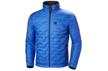Image of Helly Hansen Lifaloft Insulator Jacket - Mens, Olympian Blue Matte