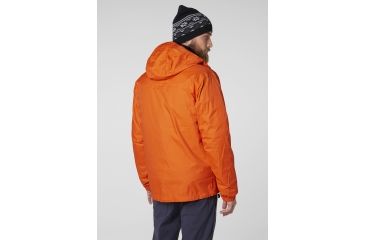 Image of Helly Hansen Loke Jacket, Flame, Medium 62252-245-M